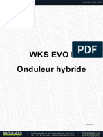 Manuel Onduleur WKS EVO II FR