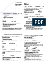 Science Q2 Review