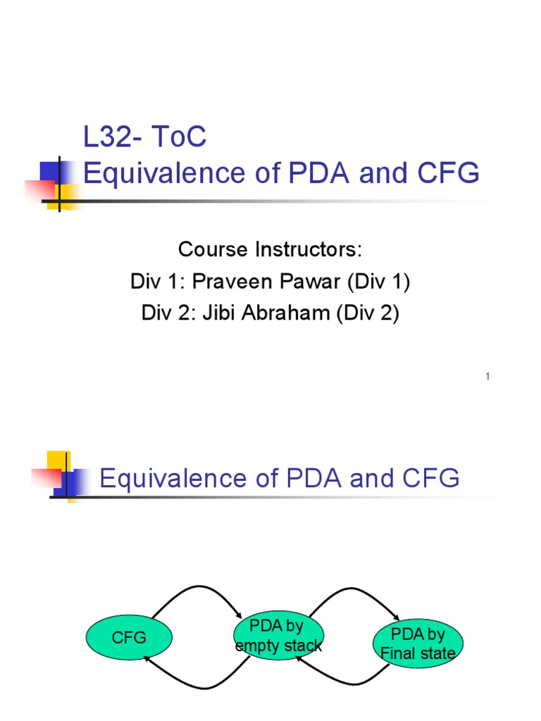 L32 pda to cfg pdf applied mathematics computer science