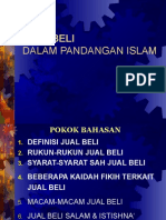 Jual Beli Dalam Islam