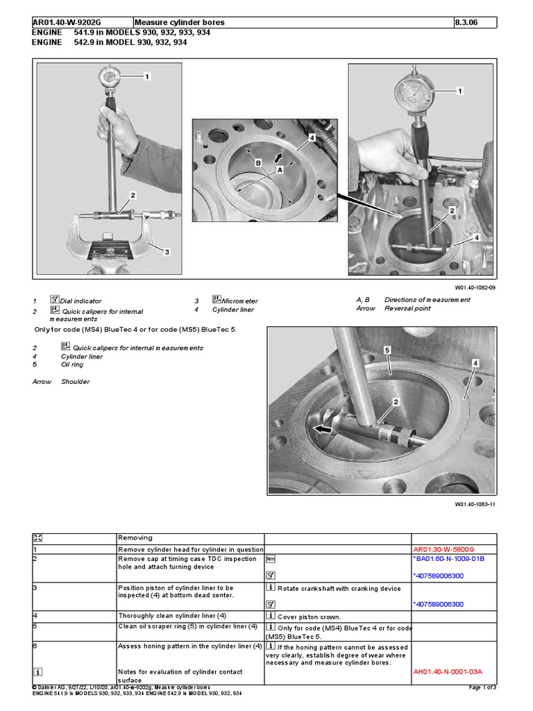 Cylinder Liner PDF Cylinder (Engine) Piston