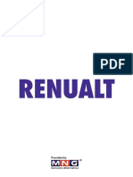 RENAULT Provided by MNG