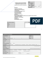 Q. Établissement Du Réseau Hospitalier Version Draft