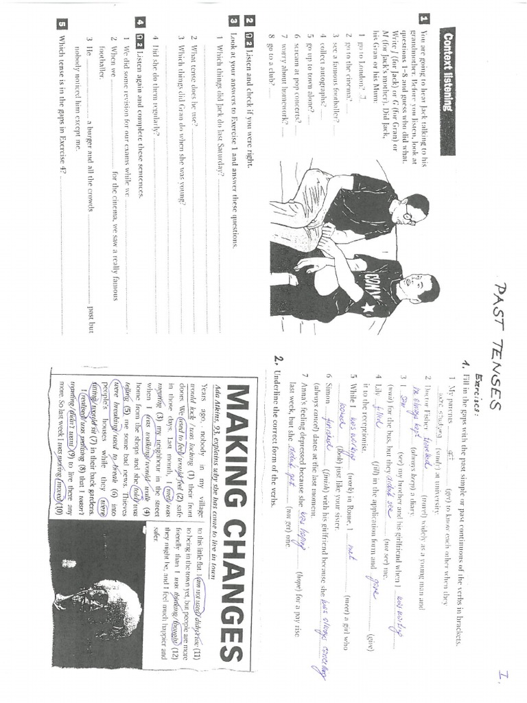 Solutions U1 Exercises Key | PDF