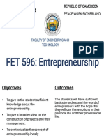 Lecture Notes Class - FET596 - 2022