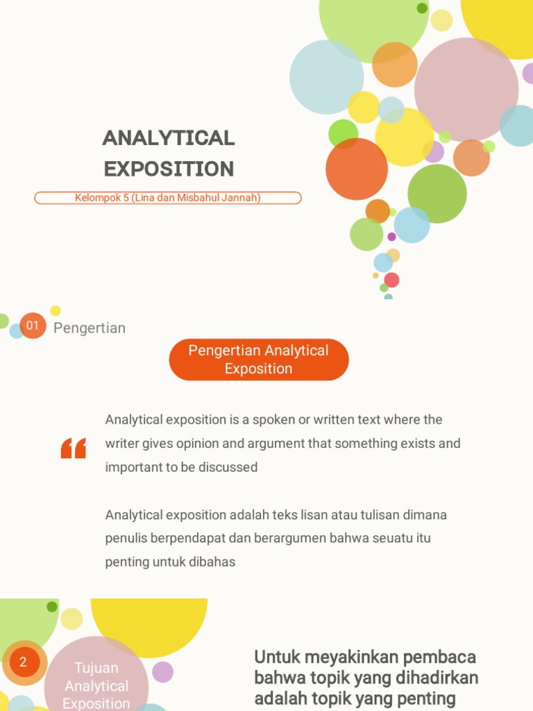 Understanding Analytical Exposition | PDF | Tobacco Smoking | Addiction