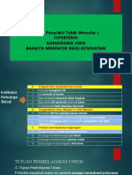 PTM (Penyakit Tidak Menular) Hipertensi Gangguan Jiwa Bahaya Merokok Bagi Kesehatan