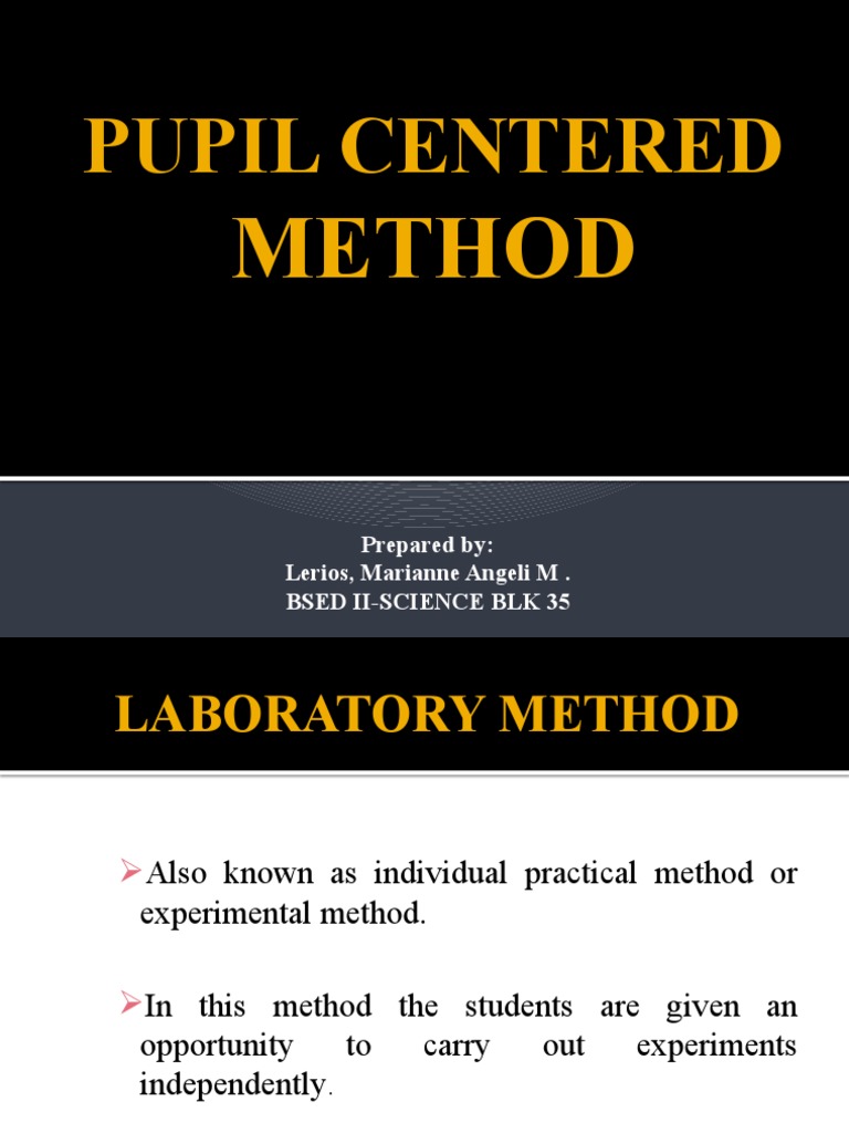 Innovative Science Teaching Methods | PDF | Experiment | Teachers