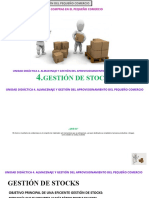 Gestion de Stocks