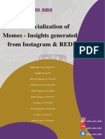 MKTG4080A - Final Report - Group - Kfcvme50