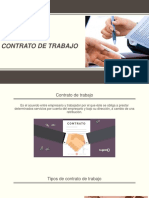 Contrato de Trabajo