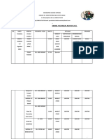 Jadwal Misa Bulan Agustus 2022