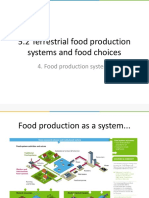 Food Production Systems