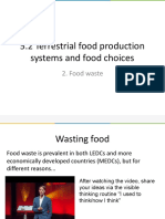 Food Waste