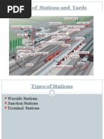 Engineering Scale Plan for Railways | PDF | Train Station | Train