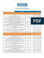 Checklist Revisao Itens