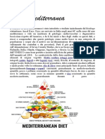 Ricerca Dieta Mediterranea