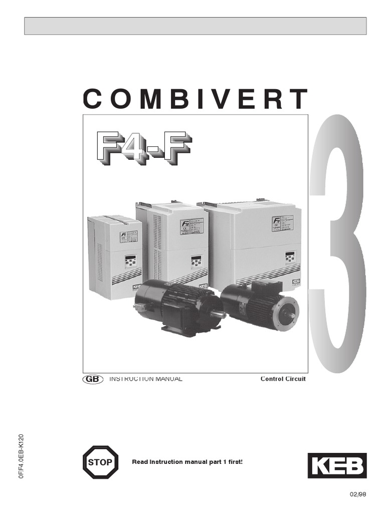 f4 F Instruction-Manual | PDF | Power Inverter | Electromagnetic ...