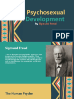 Psychosexual Development Report