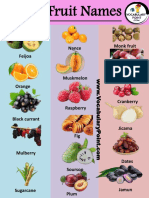 PDF Fruits