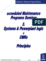 03 - Systems & Powerplant CMRs