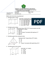 SOAL PAS MATEMATIKA WAJIB XII Revisi