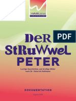 Dokumentation: Der Struwwelpeter Theatercamp 2018