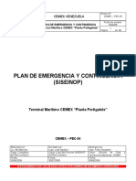 Plan de Emergencia Y Contingencia PTGLTE 200908