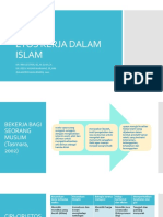 Materi-2 Etos Kerja Unsur Ketenagakerjaan Dalam Islam