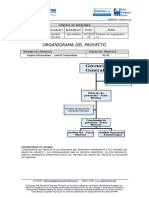 FGPR - 240 - 06 - Organigrama Del Proyecto