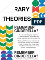 LITERARY THEORIES Part Two
