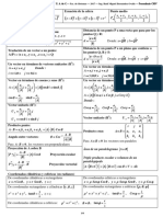 Formulario CMV