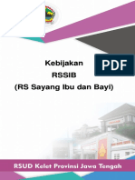 Kebijakan Rssib 2022