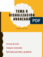 Tema 8 Visualización Avanzada