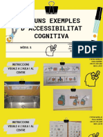 Accessibilitat Cognitiva