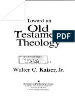 Walter Kaiser Toward An OT Theology 1 142