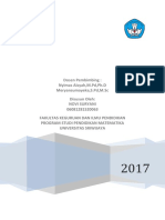 7.3.2 RPP Operasi Hitung Bilangan Bulat Dan Pecahan