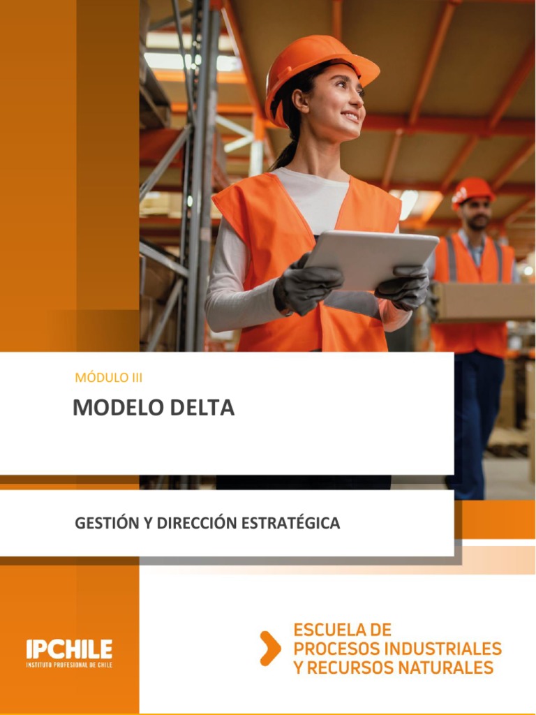 Modelo Delta en Gestión Estratégica | PDF | Modelo de negocio | Cliente