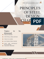 Types of Structural Steel