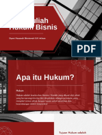 Merah Putih Simpel Modern Profesional Bisnis Perusahaan Presentasi