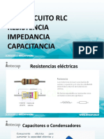 Circuitos RLC: Resistencias, Capacitores e Inductores