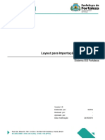 Layout Importação Da Escrituração v2.8 2