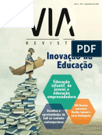 InovEdu: Inovação na educação infantil, jovem, empreendedora e EaD