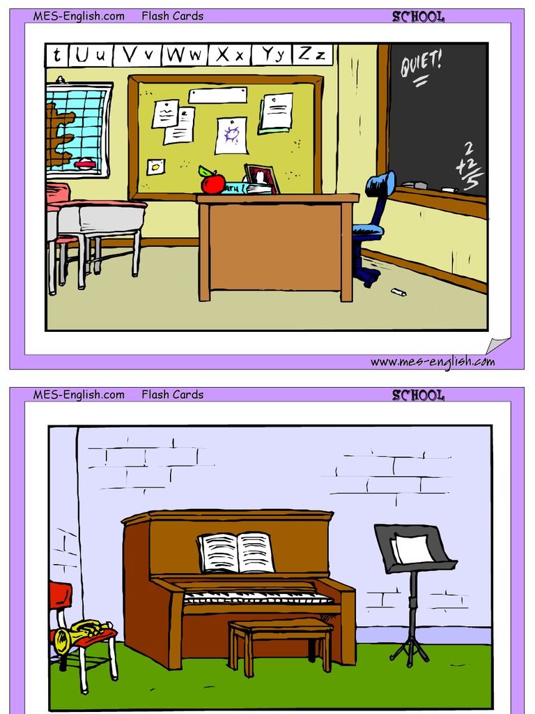 School Flash | PDF