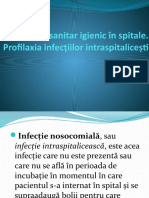 Infect. Nozocomiale