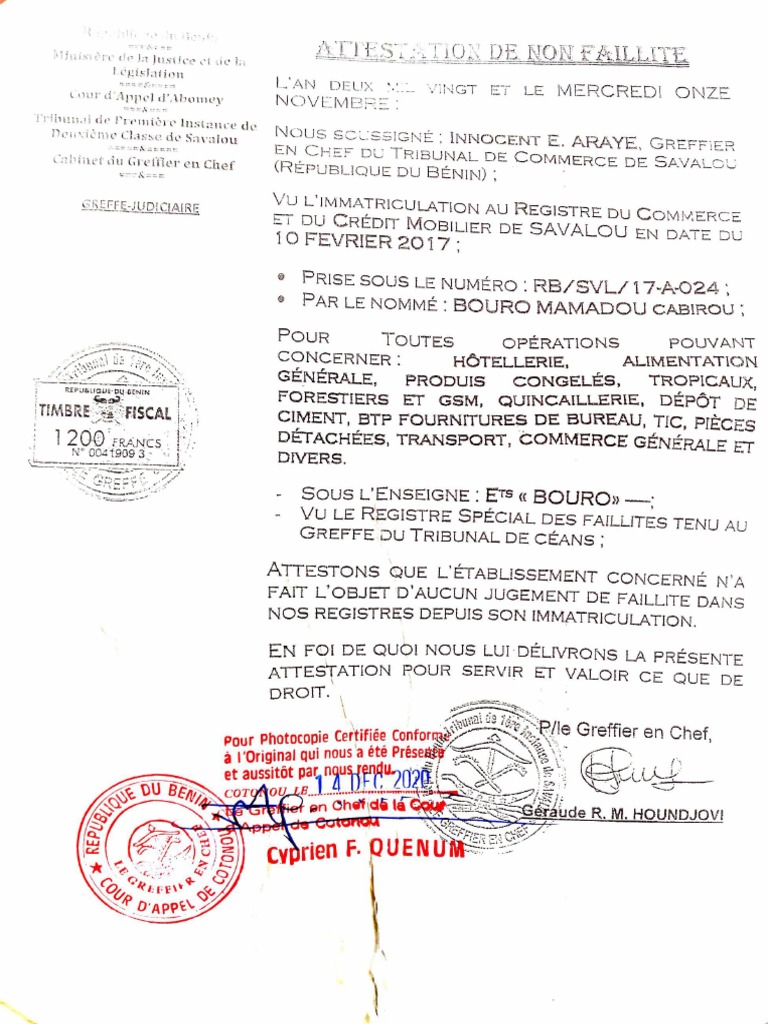 Attestation de Non Faillite 10Feb2021 095257 PDF