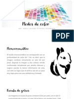 Clase 3 - Modos de Color