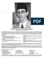 Wage Rudolf Soepratman