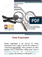 Gene Expression