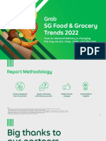 Grab SG Food and Grocery Trends 2022 Recap